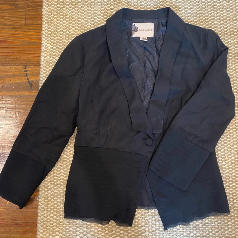 Anthropologie Blazer Jacket